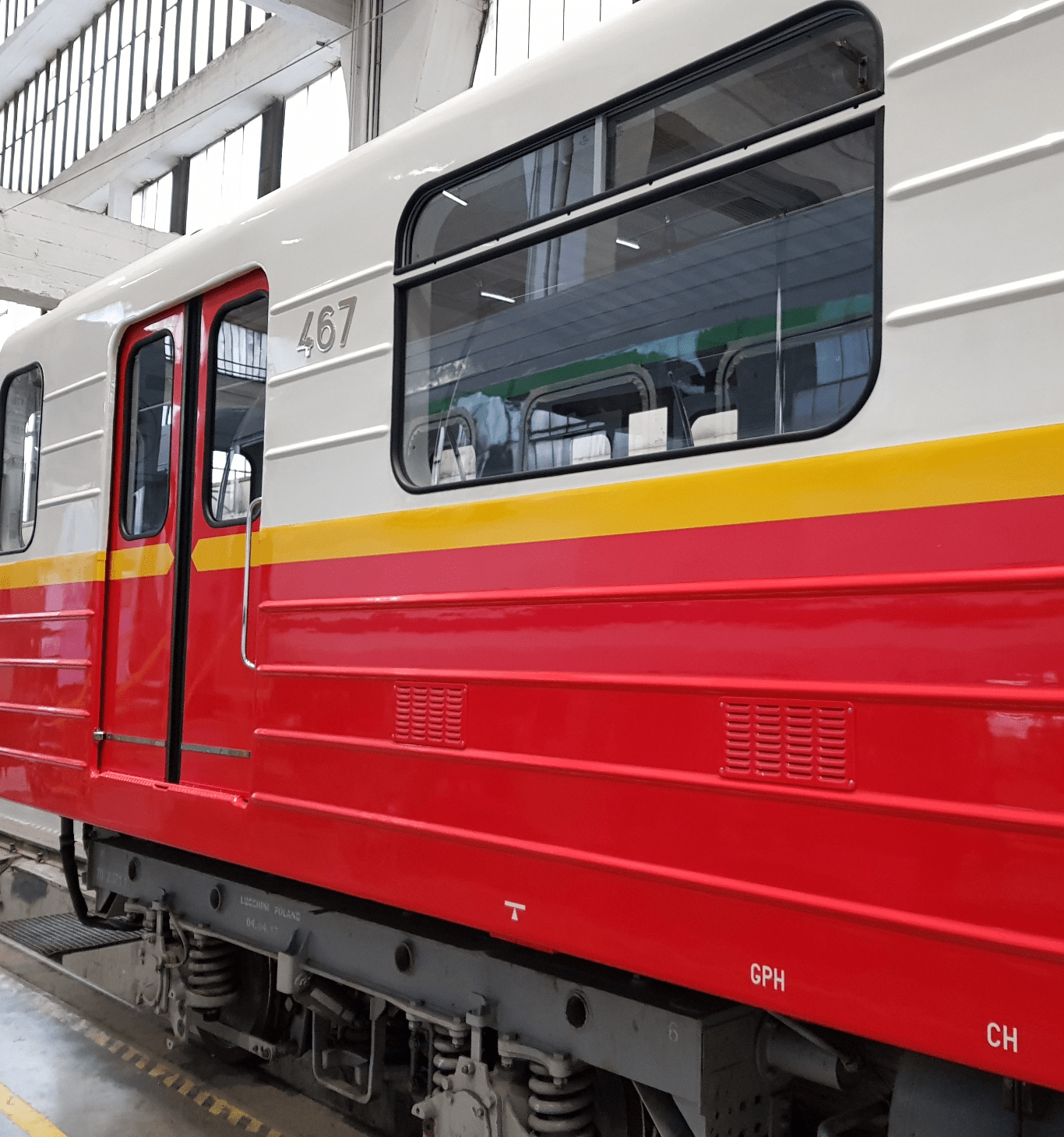 Naprawiane podzespoły