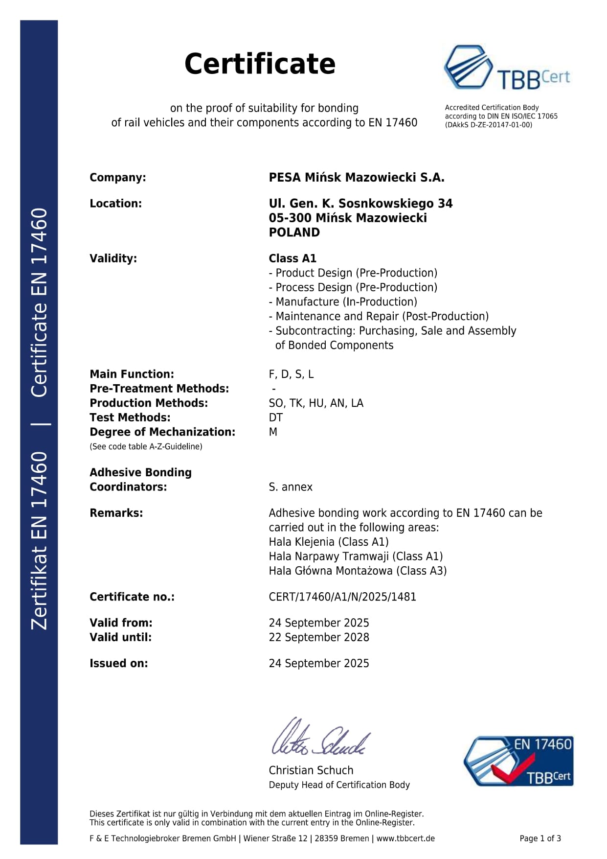 CERT_17460_A1_N_2025_1481 z dnia 24.09.2025 - 1 str._page-0001